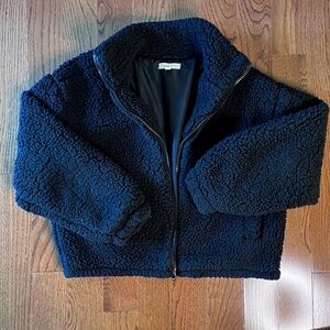 Teddy Jacket